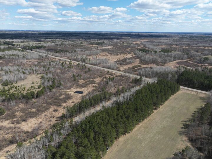 Property Photo:  20ac County Road 9  MN 56481 