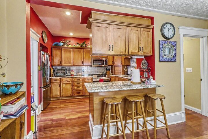 Property Photo:  1010 5th Street N  ND 58102 