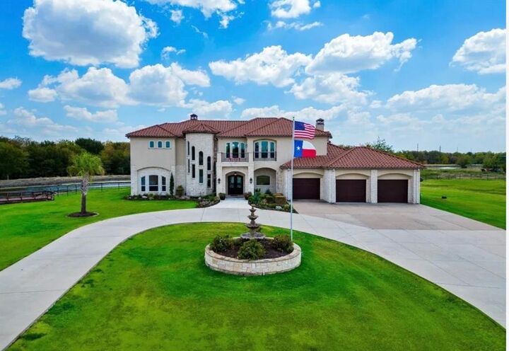 Property Photo:  14357 S Fm 548  TX 75032 