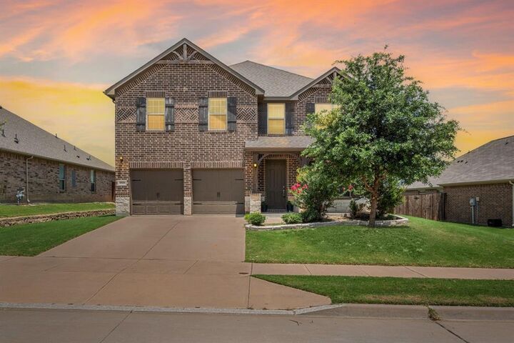 Property Photo:  2521 Boot Jack Road  TX 76177 
