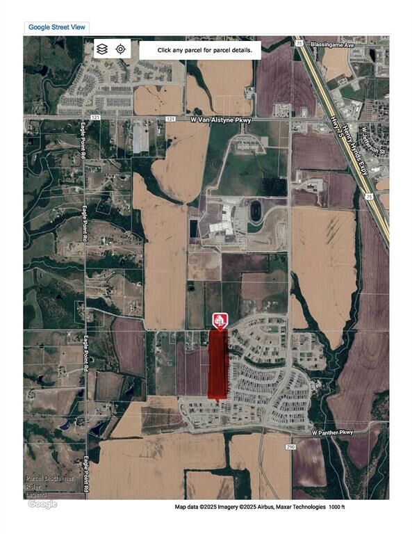 Property Photo: Tbv Cartwright Road TX 75495