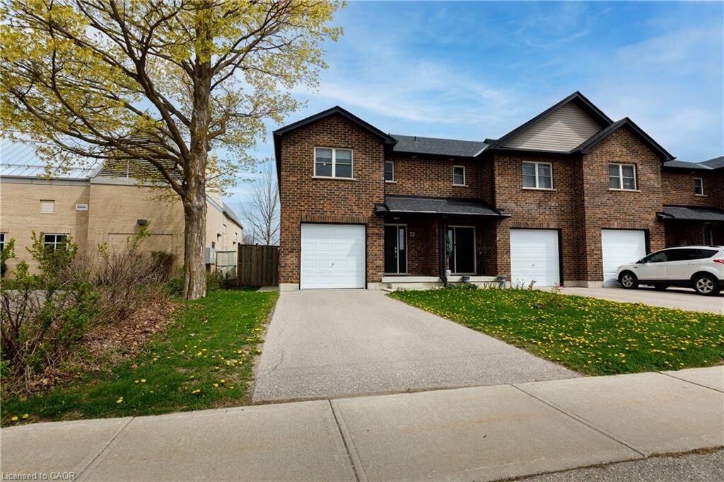 Property Photo:  32 Frederick Street  ON N5A 3V4 
