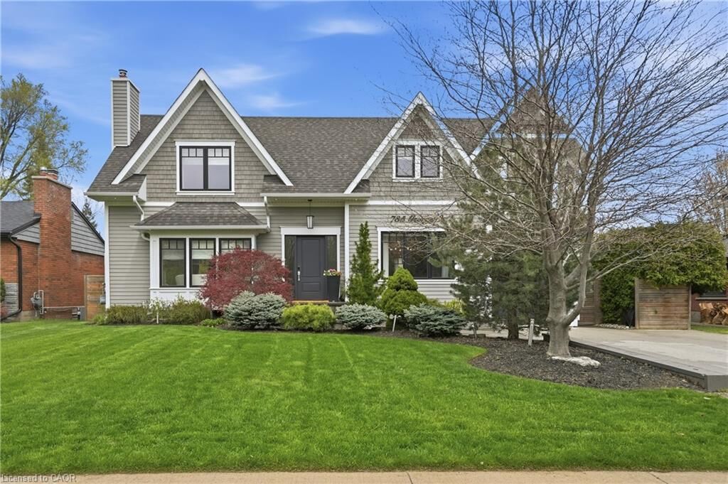 Property Photo:  735 George Street  ON L7R 2V8 