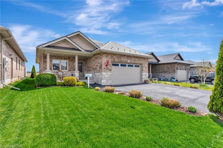Property Photo:  257 Donly Drive S  ON N3Y 0C8 