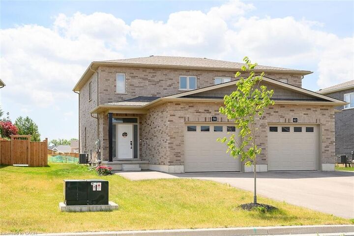 Property Photo:  58 Peachleaf Lane  ON N0E 1Y0 