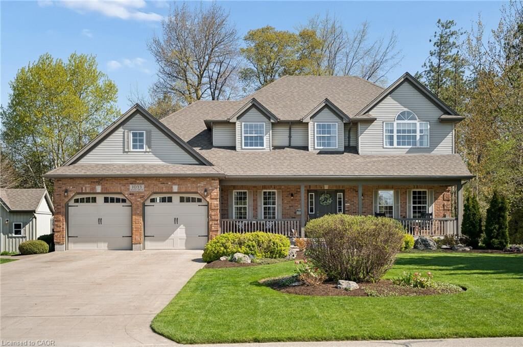 Property Photo:  1033 Sunset Drive  ON N0B 2M0 