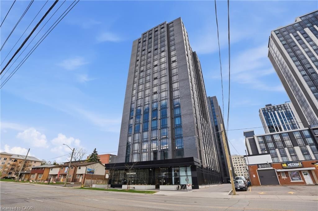 Property Photo:  145 Columbia Street 2235  ON N2L 0K7 