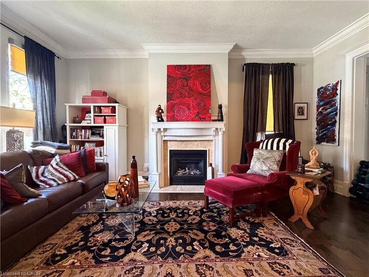 Property Photo:  281 Park Street S 1  ON L8P 3G5 
