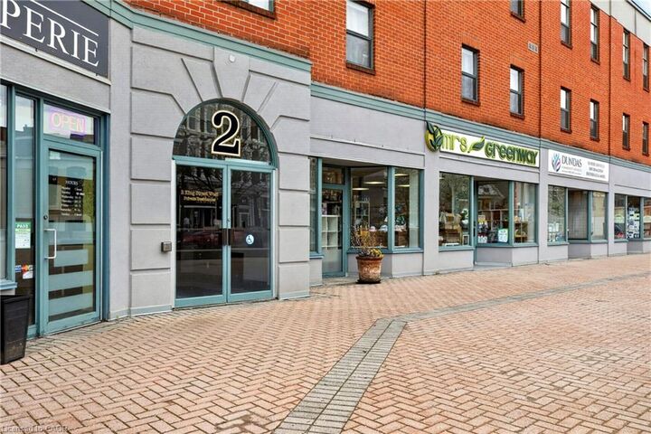 Property Photo:  2 King Street W 304  ON L9H 6Z1 