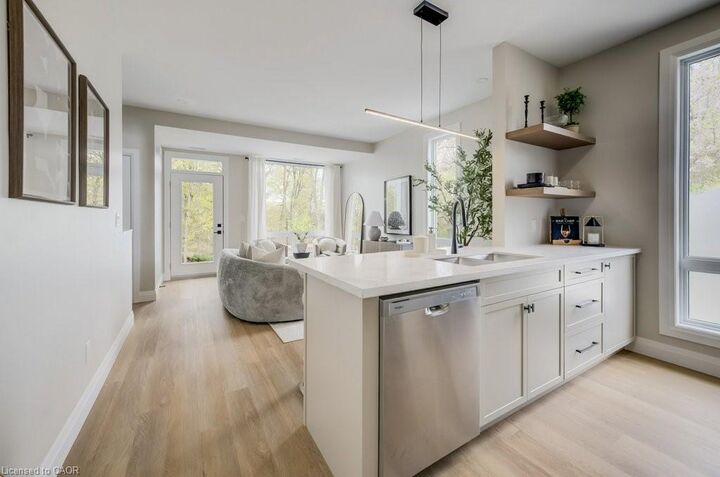 Property Photo:  210 Heritage Drive Upper  ON N2B 3J6 