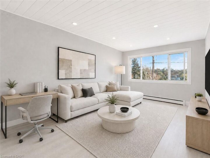 Property Photo:  281 Lorne Avenue 5  ON N2M 3Y9 