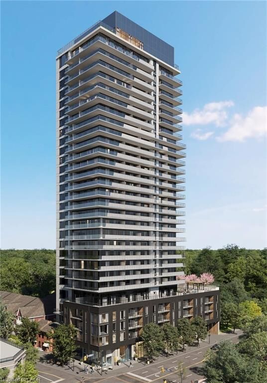 Property Photo:  2075 Lakeshore Road 1301  ON L7R 0H3 