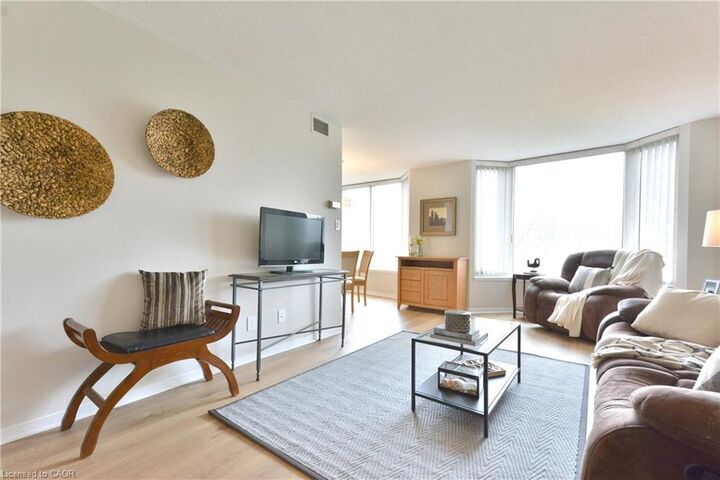 Property Photo:  180 Limeridge Road W 307  ON L9C 7C7 