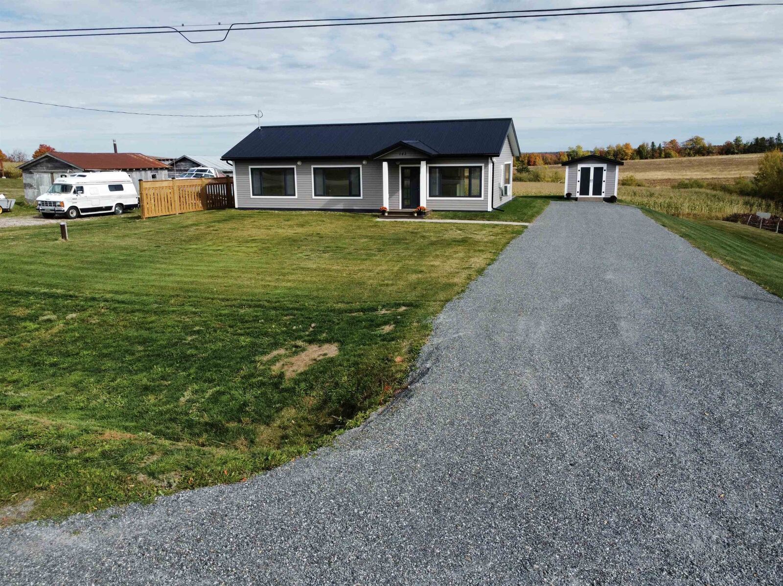 Property Photo:  143 Gay Road  PE C1B 0N1 