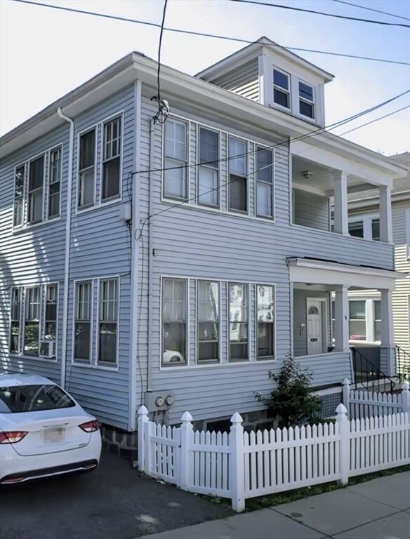 Property Photo:  6 West Selden  MA 02126 