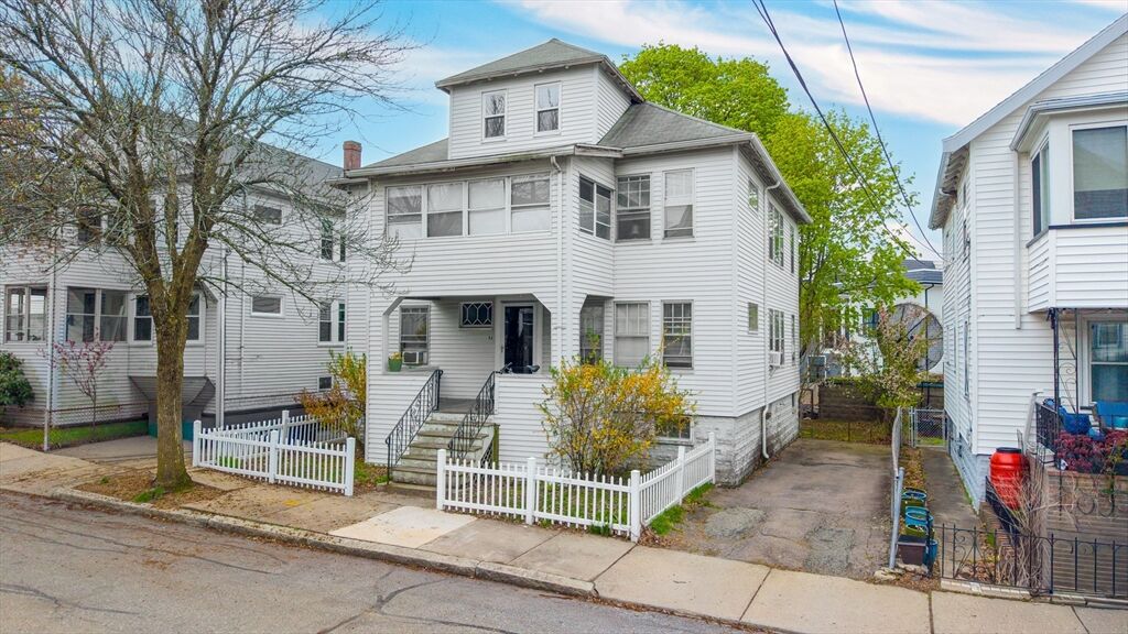 Property Photo:  52 Sterling St  MA 02144 