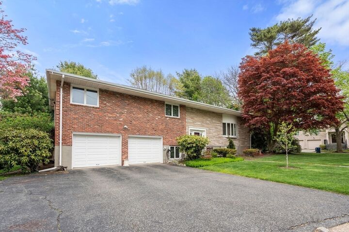 Property Photo:  58 Donna Road  MA 02459 