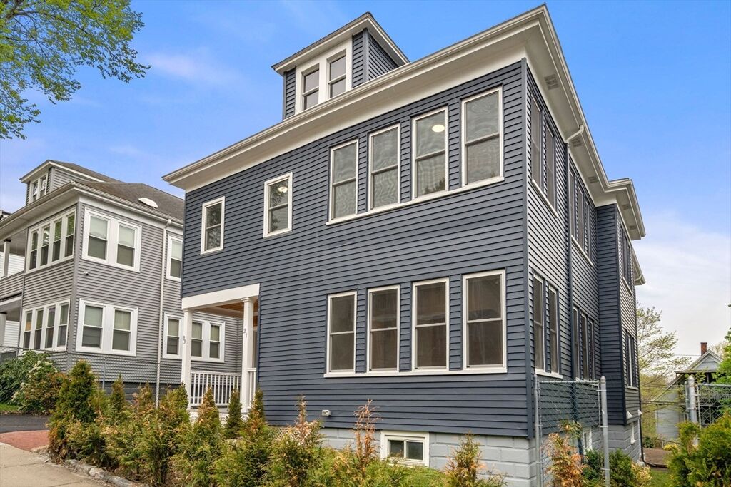 Property Photo:  21-23 Westmore Road  MA 02126 