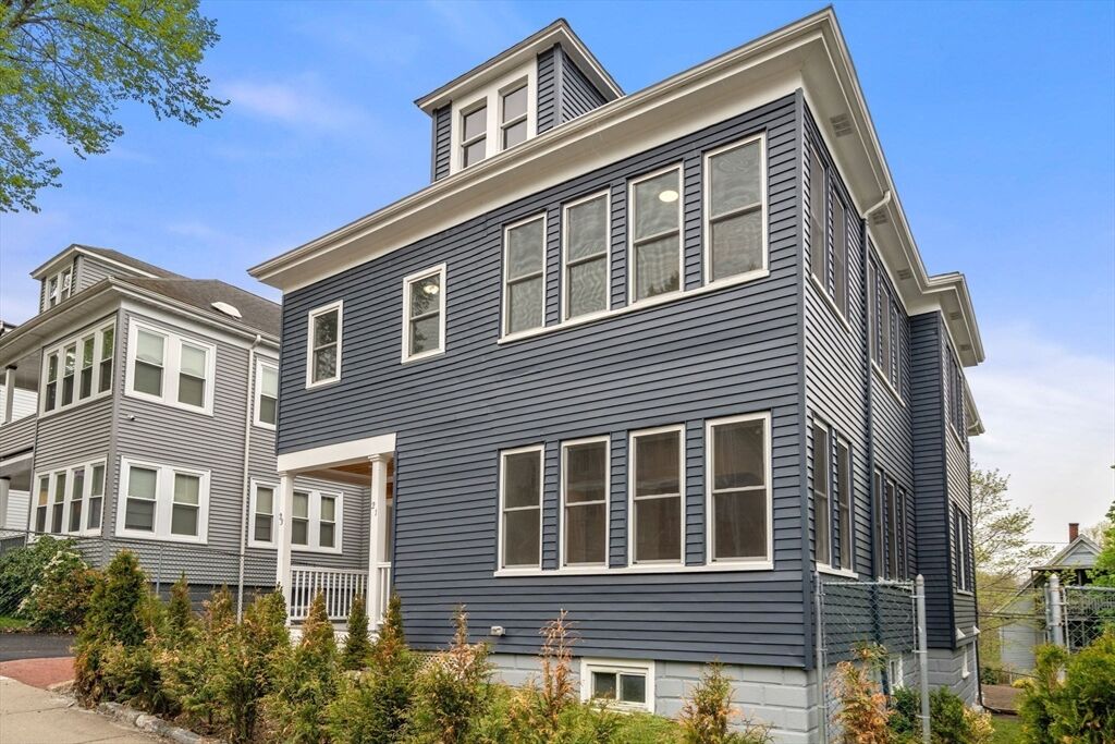 Property Photo:  21-23 Westmore Road  MA 02126 