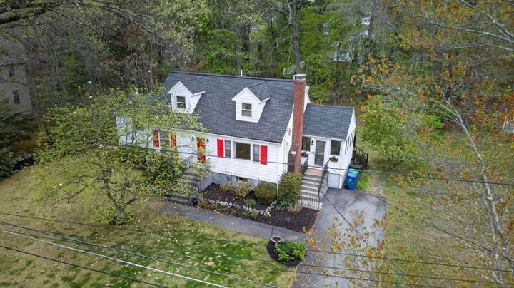Property Photo:  12 Chadwick Rd  MA 01803 