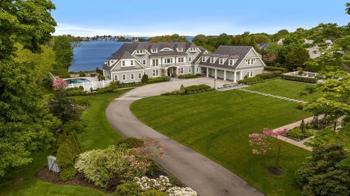 Property Photo: 5 Bare Cove Ln MA 02043