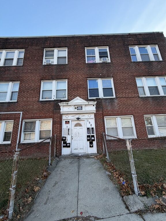 Property Photo:  150 Walnut Avenue  MA 02119 
