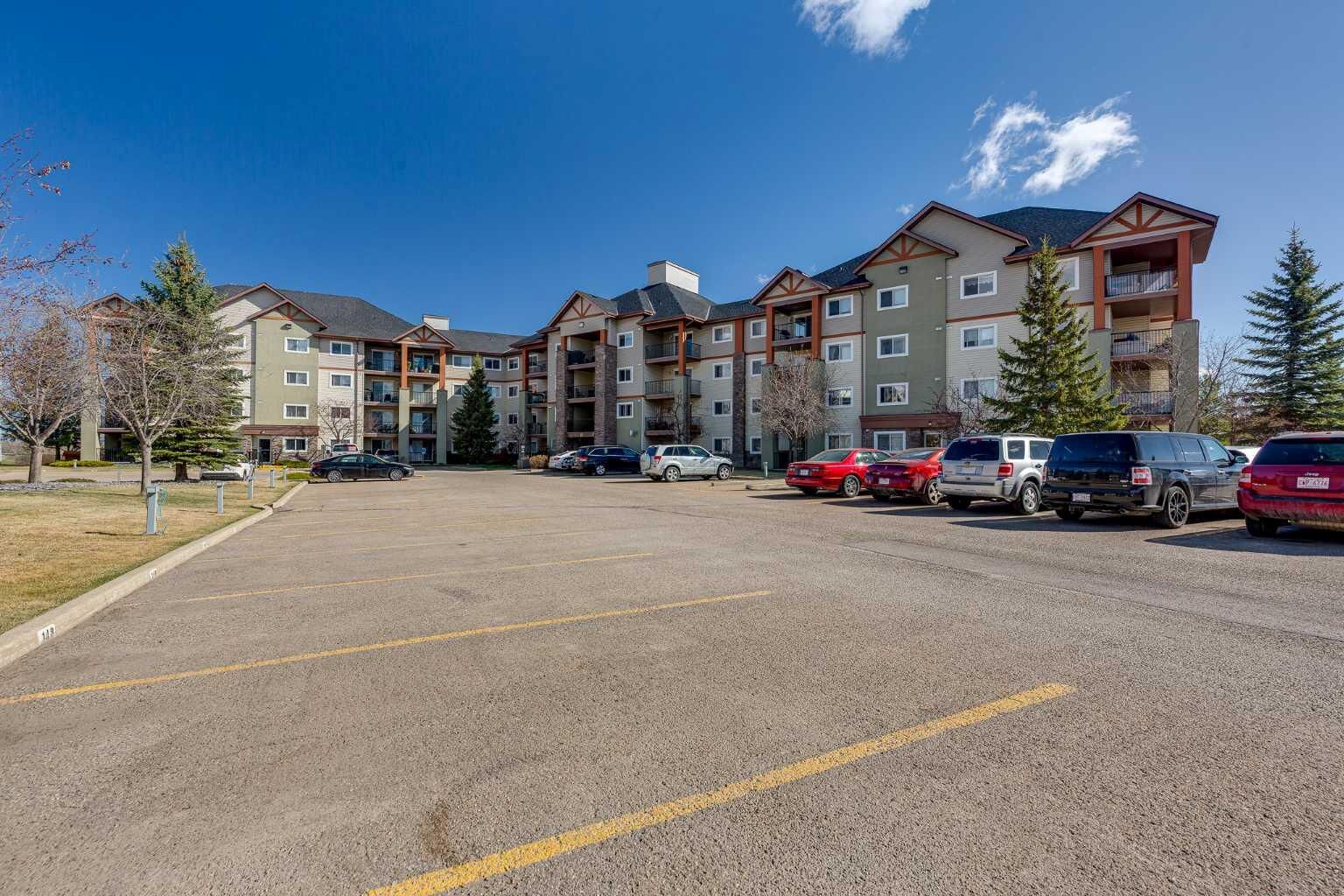 Property Photo:  12 Ironside Street 2408  AB T4R 3R6 