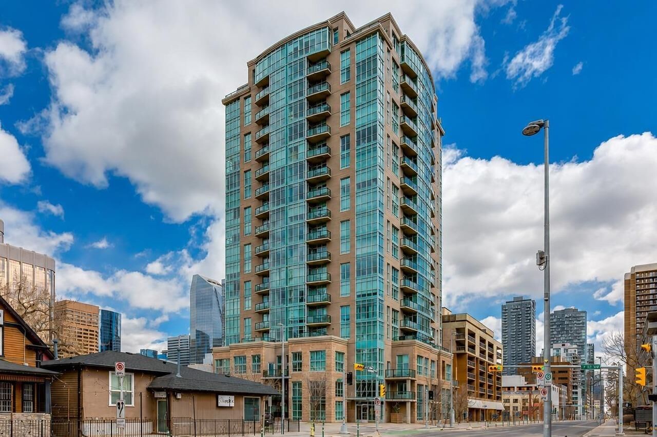Property Photo:  788 12 Avenue SW 401  AB T2R 0H1 