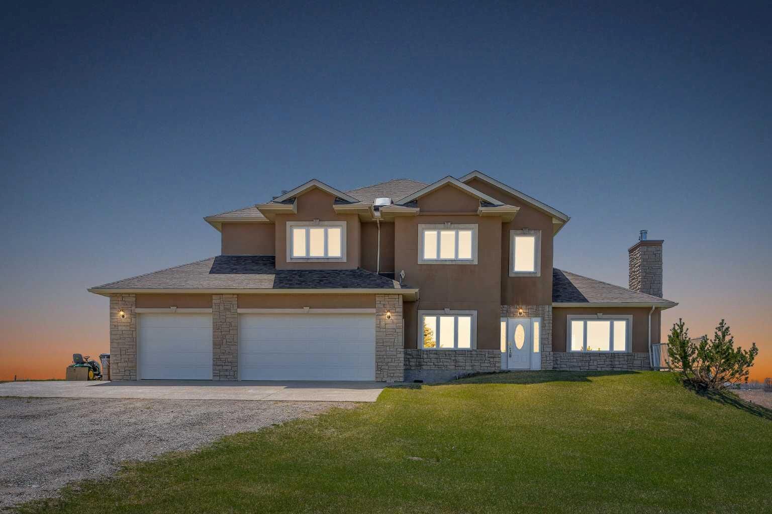 Property Photo:  113127 450 Avenue E  AB T1V 1N4 