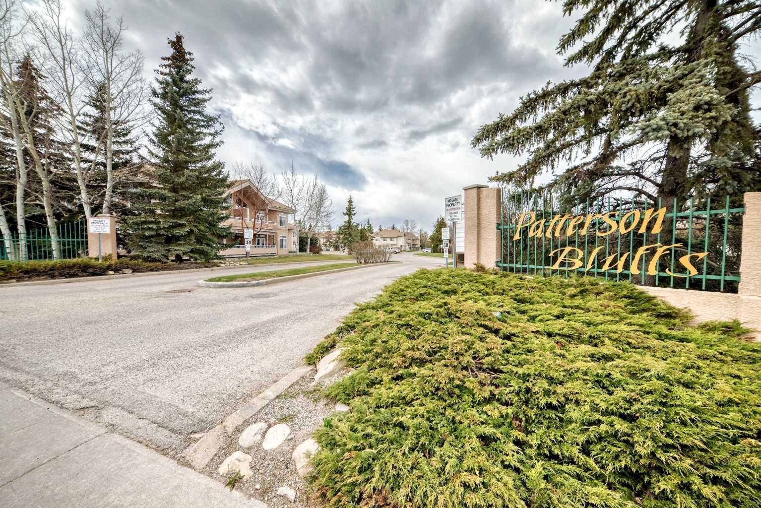Property Photo:  2122 Patterson View SW 2122  AB T3H 3J9 