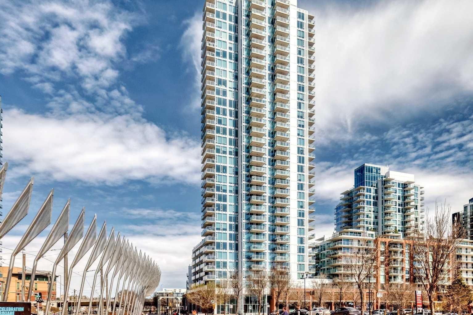 Property Photo:  510 6 Avenue SE 808  AB T2G 0H1 