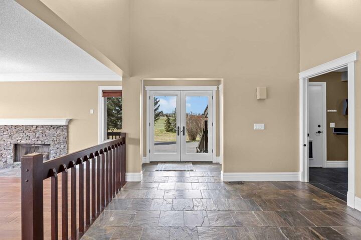 Property Photo:  27 Calling Horse Estates  AB T3Z 1H4 