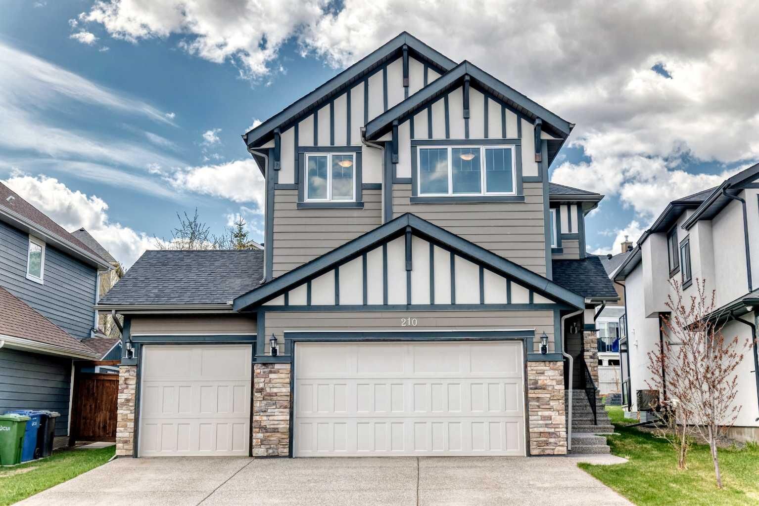 Property Photo:  210 Stonemere Green  AB T1X 0S2 