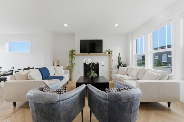 Property Photo:  151 Harmony Circle  AB T3Z 0H3 
