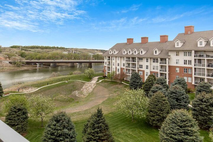 Property Photo:  29 River Ridge Drive NW 106  AB T1A 8V3 