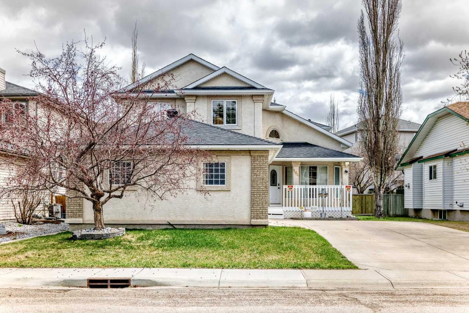 Property Photo:  164 Cove Road  AB T1X 1E4 