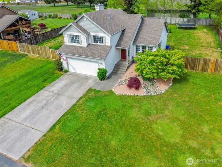 Property Photo:  3909  212th Street Ct E  WA 98387 