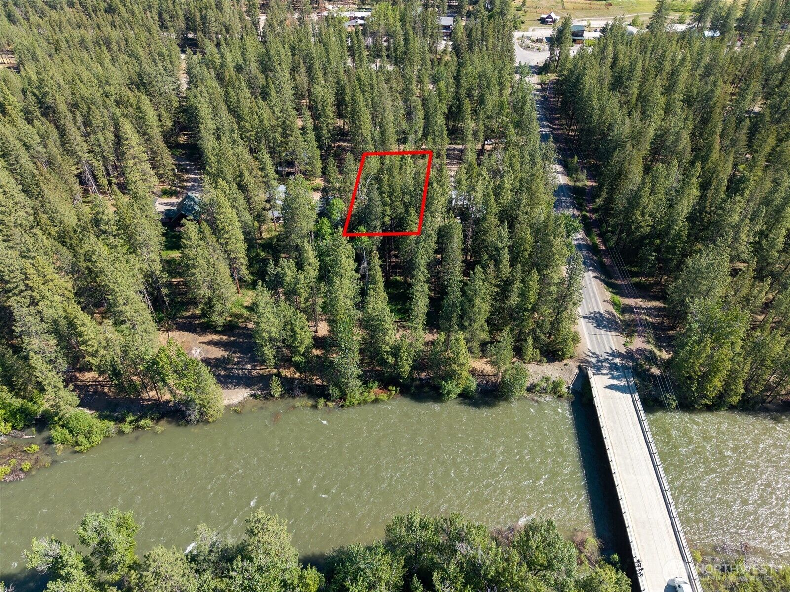 Property Photo:  3  Mazama Bridge Road  WA 98833 