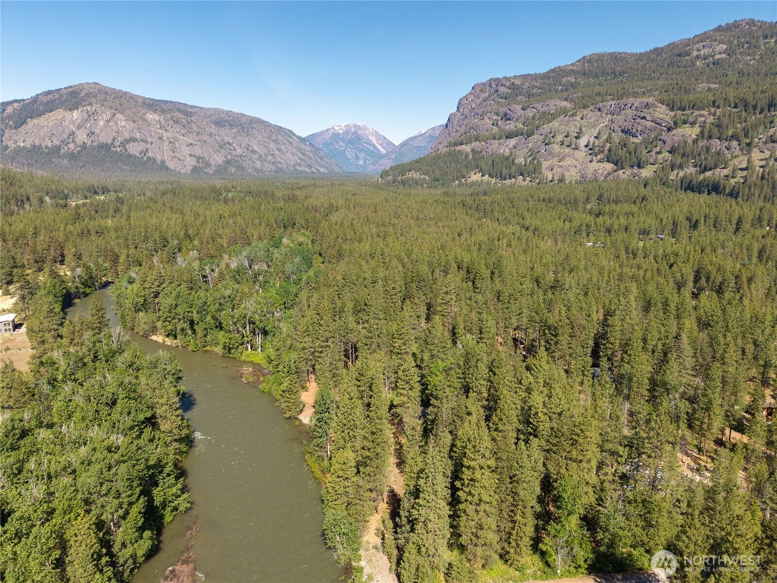 Property Photo: 3 Mazama Bridge Road WA 98833