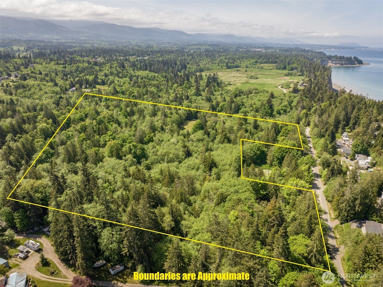 Property Photo:  1543  Gasman Rd  WA 98362 