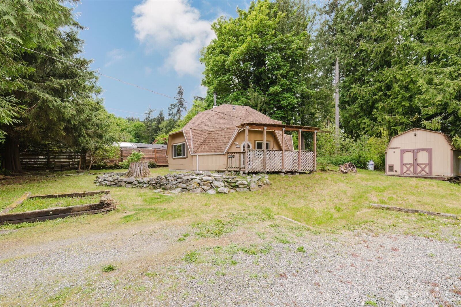 Property Photo:  27299  Baywood Drive NE  WA 98346 