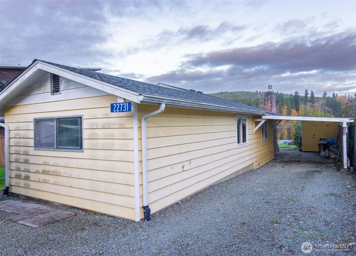 Property Photo: 22731 Hull Road WA 98226