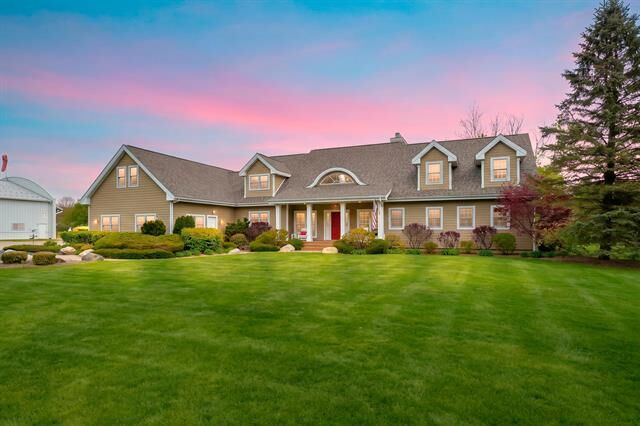 Property Photo:  449 S Skyview Drive  MI 49009 