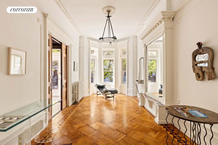 Property Photo:  877 Park Place  NY 11216 