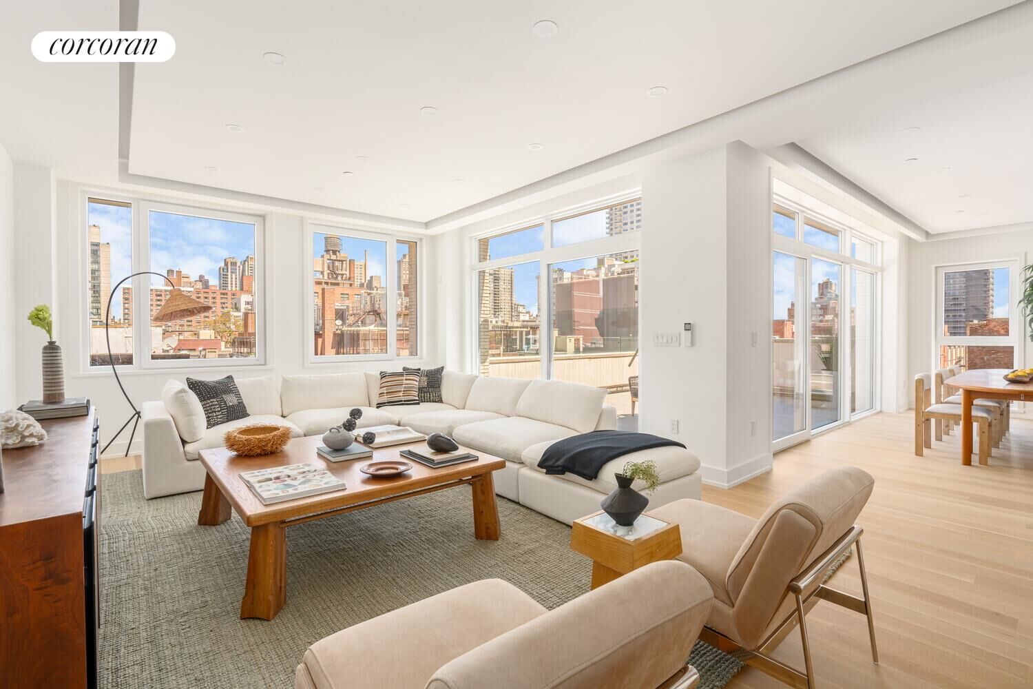 Property Photo:  420 E 75th Street Ph  NY 10021 
