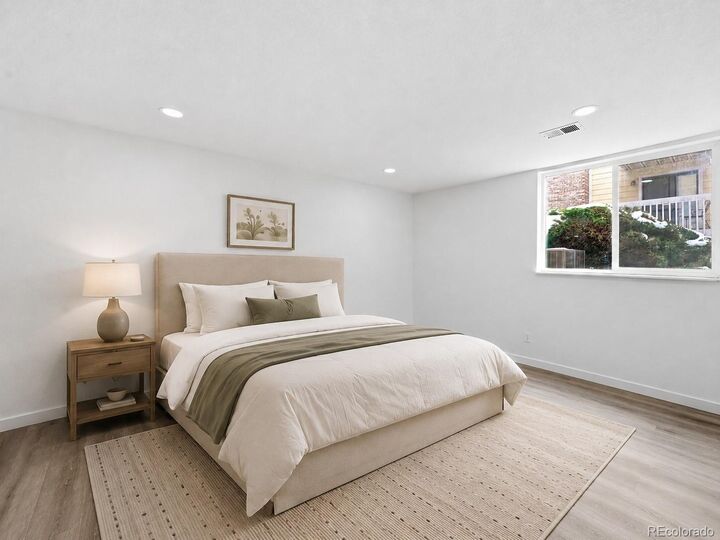 Property Photo: 12450 E Cornell Avenue 104 CO 80014