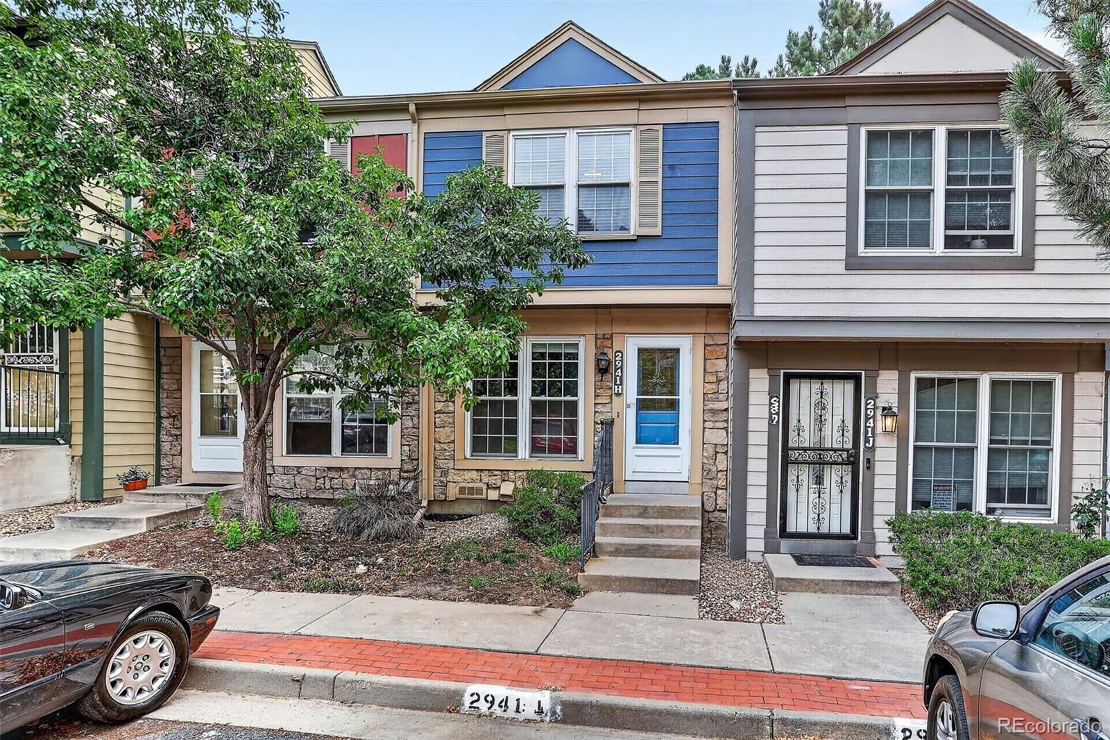 Property Photo: 2941 W 81st Avenue H CO 80031