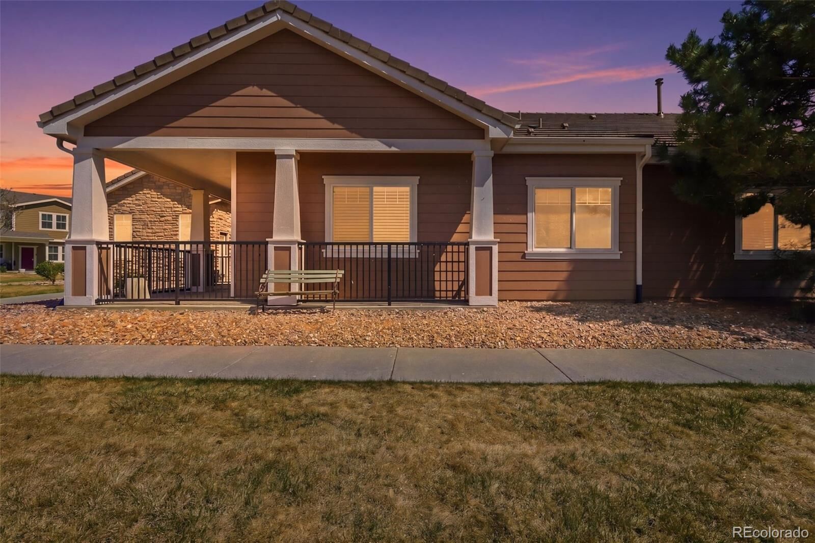 Property Photo:  10497 Paris Street 407  CO 80640 