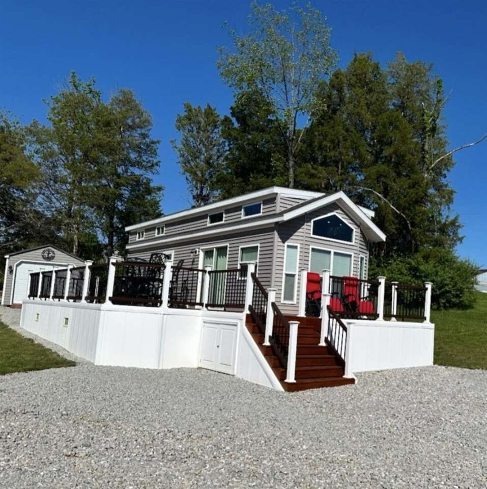 Property Photo:  15166 S Old State Road 101 Lot 10  IN 47353 