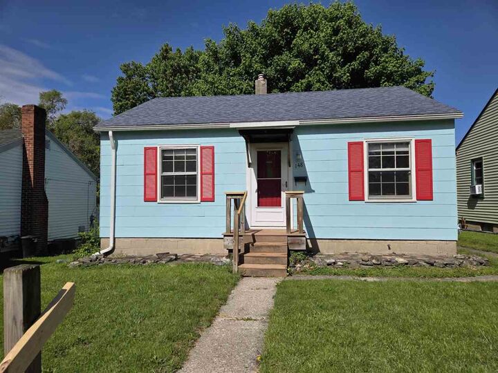 Property Photo: 148 SW 14th Street IN 47374